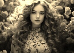 Szary + Sepia