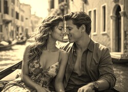 Szary + Sepia