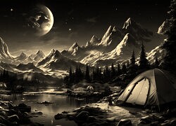Szary + Sepia