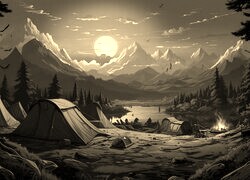 Sepia