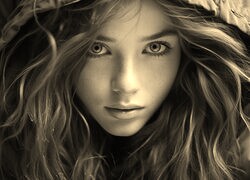 Szary + Sepia