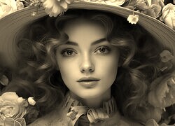 Szary + Sepia