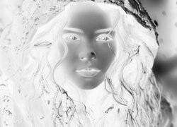 Szary + Negatyw