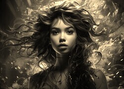 Sepia