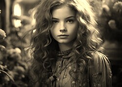 Szary + Sepia