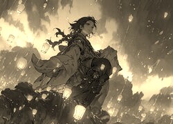 Szary + Sepia