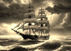 Sepia