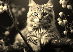 Szary + Sepia