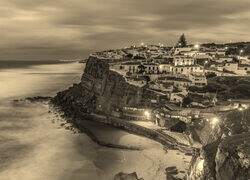 Szary + Sepia