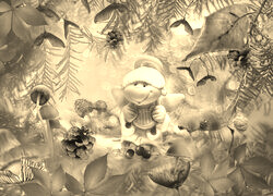 Szary + Sepia