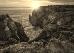 Szary + Sepia