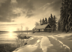 Sepia
