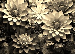 Szary + Sepia