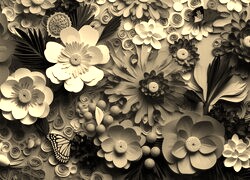 Szary + Sepia