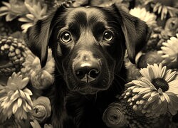 Szary + Sepia