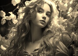 Szary + Sepia