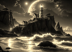 Sepia