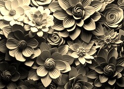 Szary + Sepia