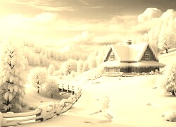 Szary + Sepia