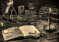 Sepia