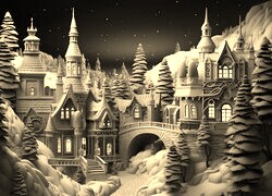 Szary + Sepia