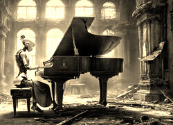 Szary + Sepia