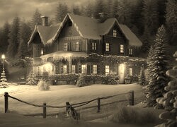 Sepia