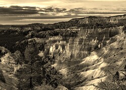 Szary + Sepia