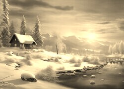 Sepia