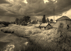 Szary + Sepia