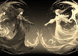 Szary + Sepia