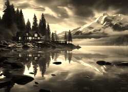 Sepia