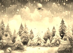 Szary + Sepia