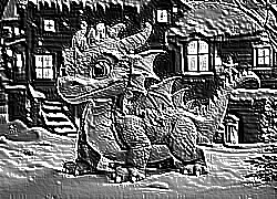 Skamielina