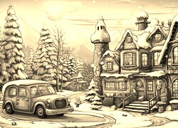 Sepia