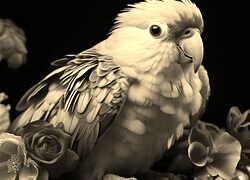 Szary + Sepia