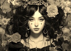 Szary + Sepia
