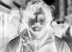 Szary + Negatyw