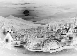 Szary + Negatyw