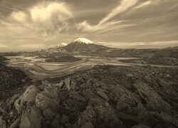 Szary + Sepia