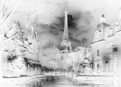 Szary + Negatyw
