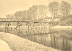 Szary + Sepia
