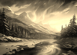 Sepia