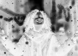 Szary + Negatyw