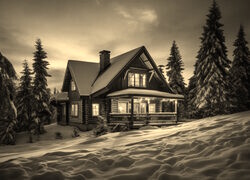 Sepia