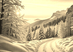 Sepia