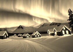 Szary + Sepia
