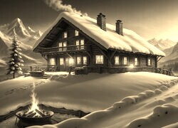 Sepia