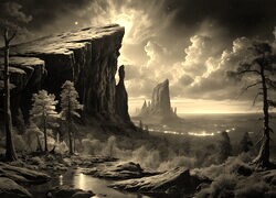 Sepia