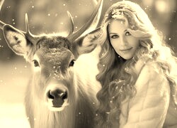 Szary + Sepia